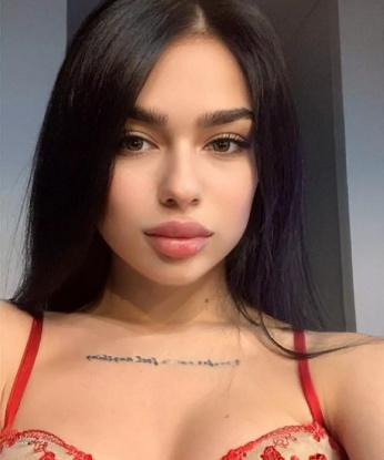 Проститутка Марина