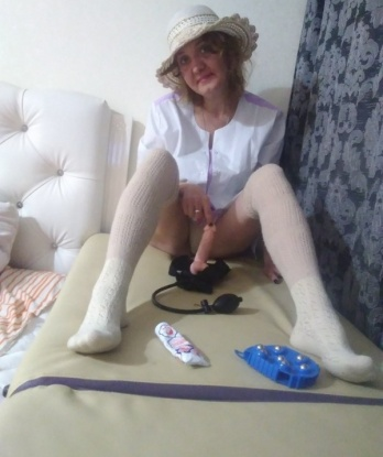 Проститутка Оленька